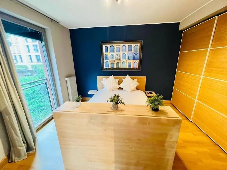 Chic One Bedroom With Parking&Terrace-Kir22 Luxembourg
