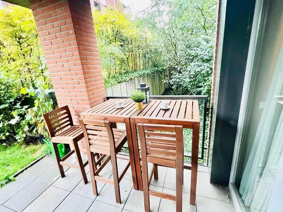 Apartment Chic One Bedroom With Parking&Terrace-Kir22 Luxembourg