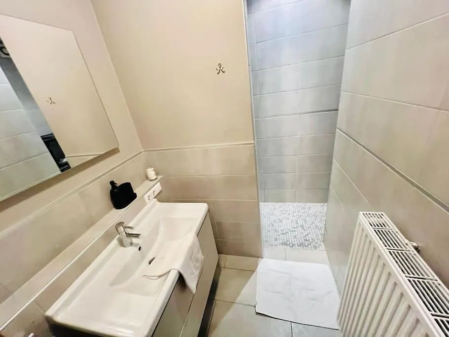 Chic One Bedroom With Parking&Terrace-Kir22 Luxembourg Luxembourg