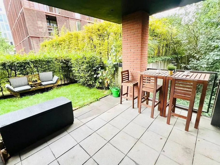 Chic One Bedroom With Parking&Terrace-Kir22 Luxembourg Luxembourg