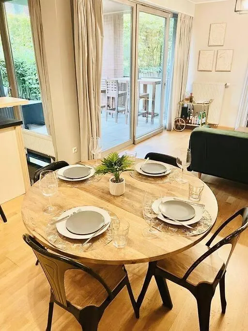 Chic One Bedroom With Parking&Terrace-Kir22 Luxembourg 0*,