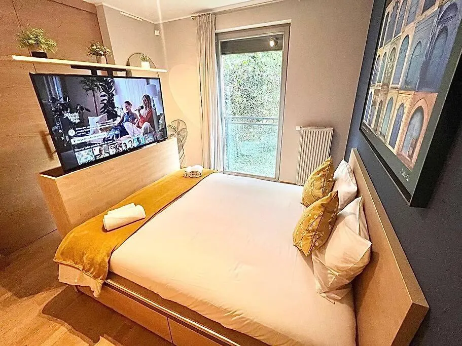 Apartment Chic One Bedroom With Parking&Terrace-Kir22 Luxembourg Luxembourg