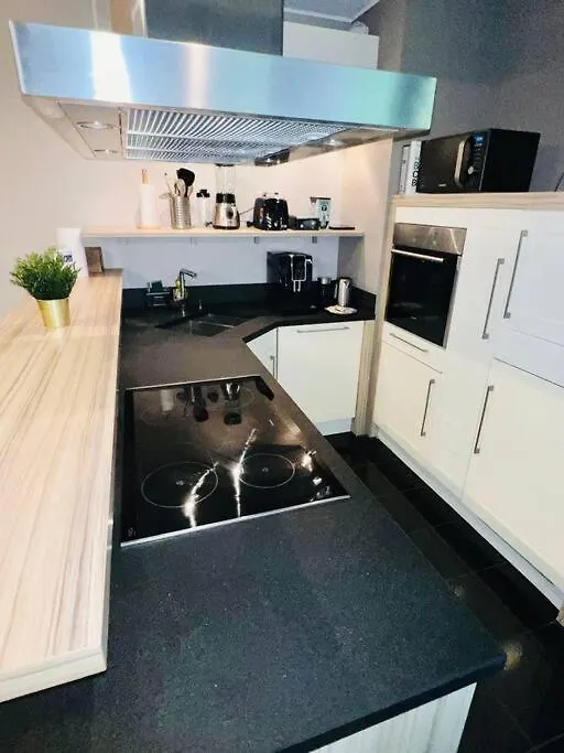 Apartment Chic One Bedroom With Parking&Terrace-Kir22 Luxembourg